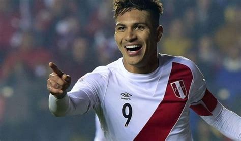 famous soccer players from peru